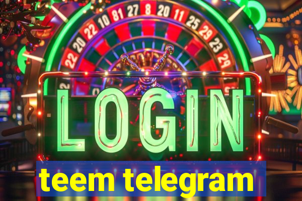 teem telegram