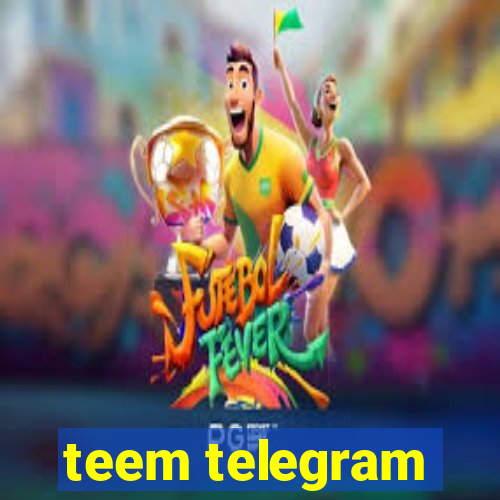 teem telegram