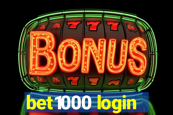 bet1000 login