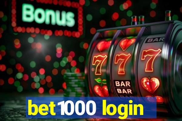 bet1000 login