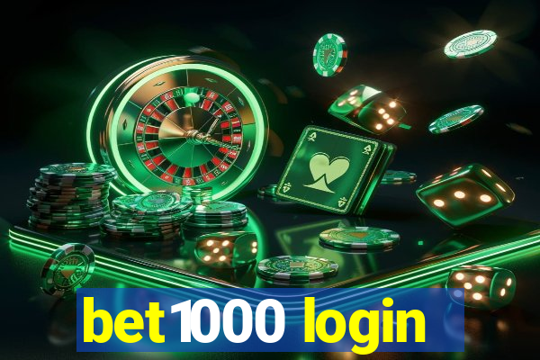 bet1000 login