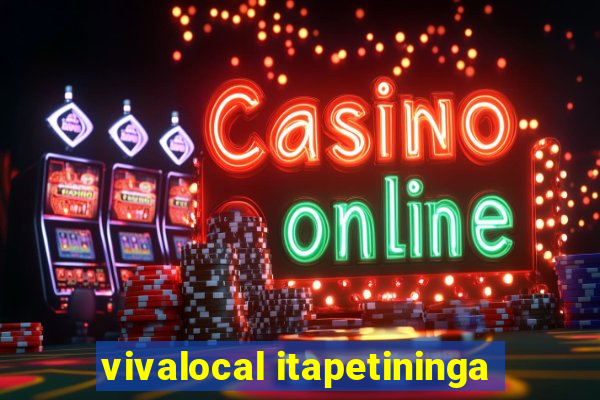 vivalocal itapetininga