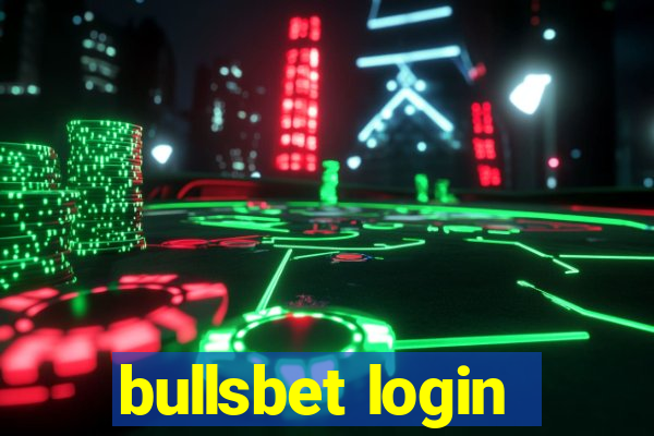 bullsbet login