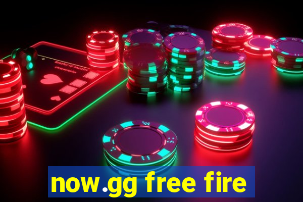 now.gg free fire