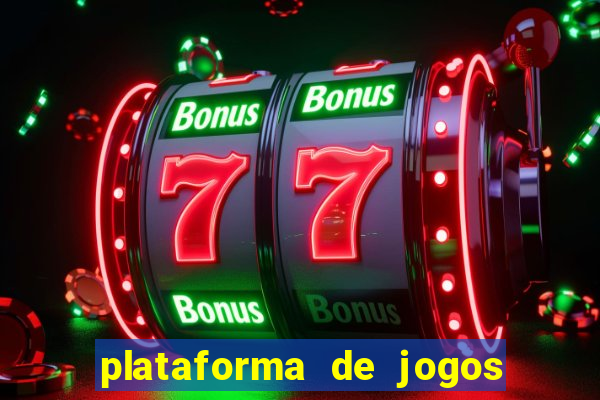 plataforma de jogos tigre 777