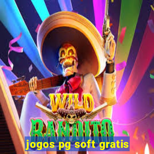 jogos pg soft gratis