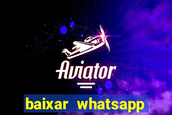 baixar whatsapp beta 3.3.10 atualizado