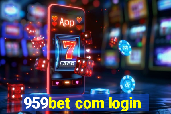 959bet com login