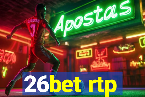 26bet rtp