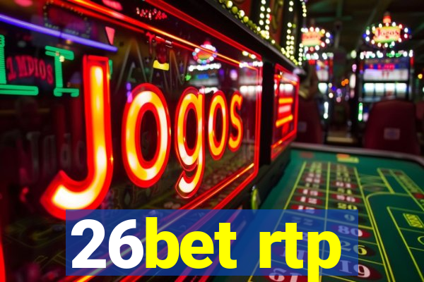 26bet rtp