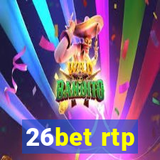 26bet rtp