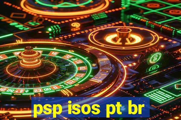 psp isos pt br