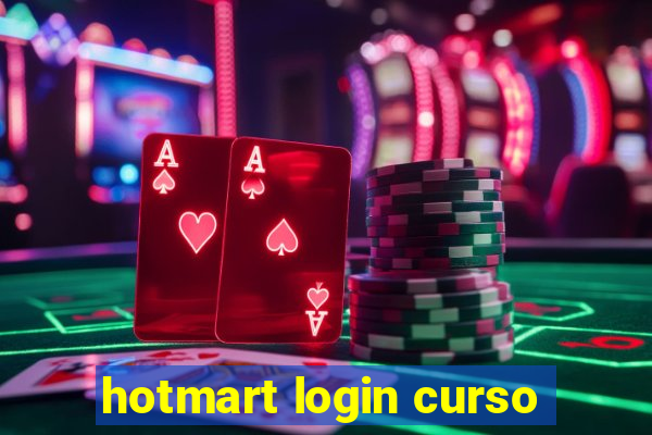 hotmart login curso