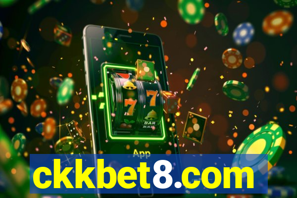 ckkbet8.com