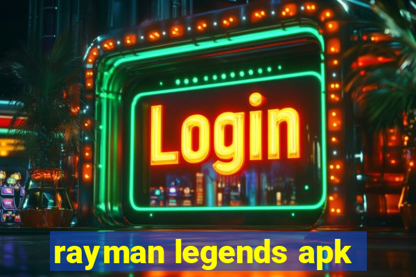 rayman legends apk