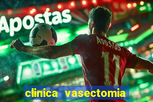 clinica vasectomia porto alegre