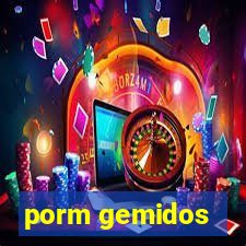 porm gemidos