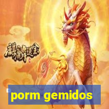 porm gemidos