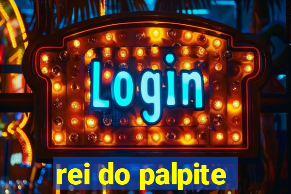 rei do palpite