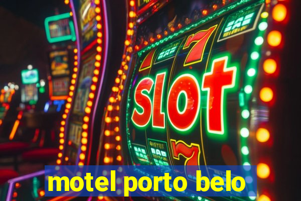 motel porto belo