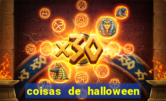 coisas de halloween de a a z stop