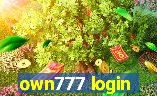 own777 login