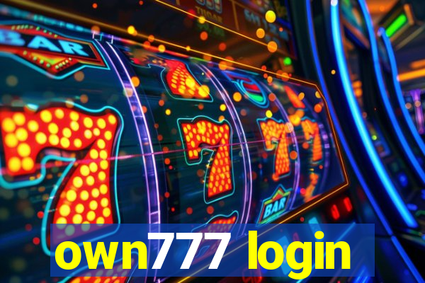 own777 login