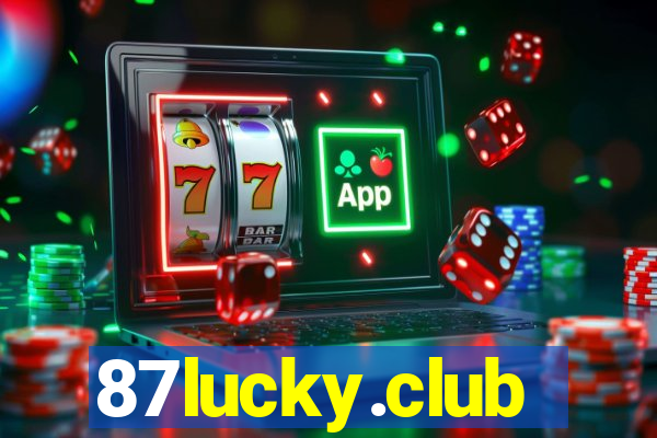 87lucky.club