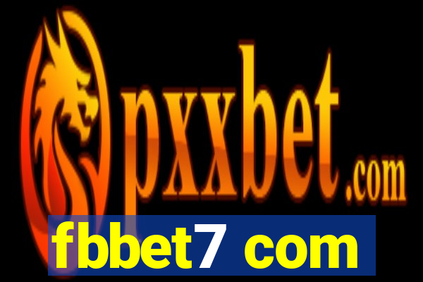 fbbet7 com