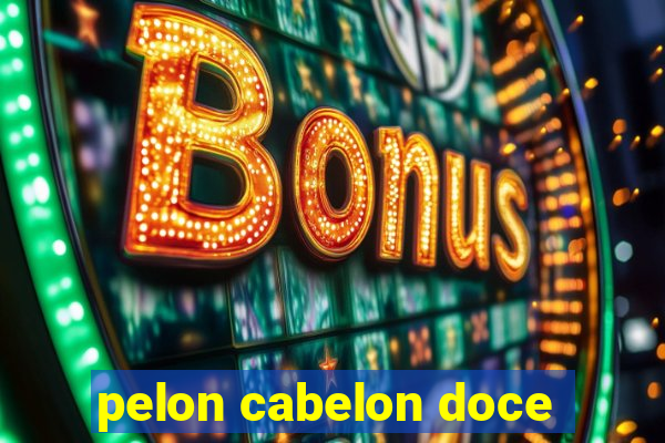 pelon cabelon doce