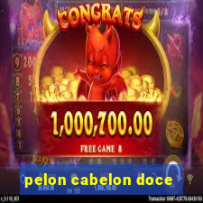 pelon cabelon doce