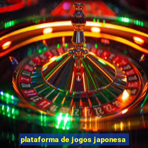 plataforma de jogos japonesa