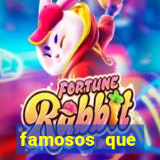 famosos que divulgam jogo do tigrinho