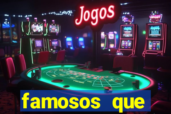 famosos que divulgam jogo do tigrinho