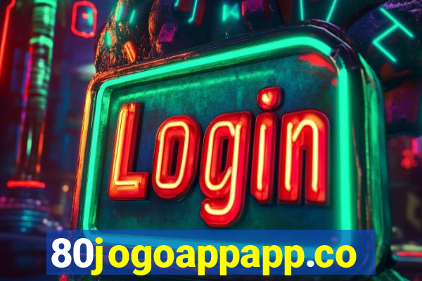 80jogoappapp.com