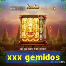 xxx gemidos