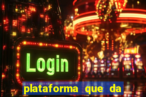 plataforma que da bonus no cadastro facebook