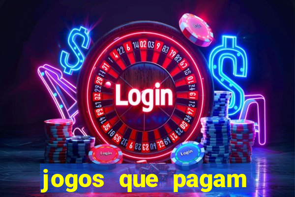 jogos que pagam pelo mercado pago