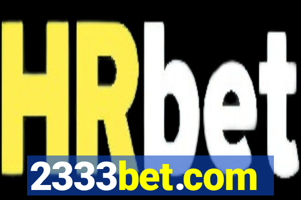 2333bet.com