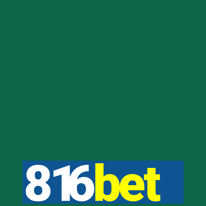 816bet