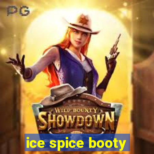 ice spice booty