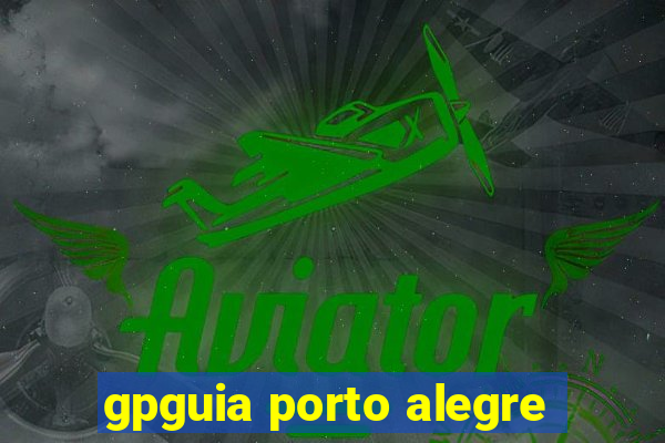 gpguia porto alegre