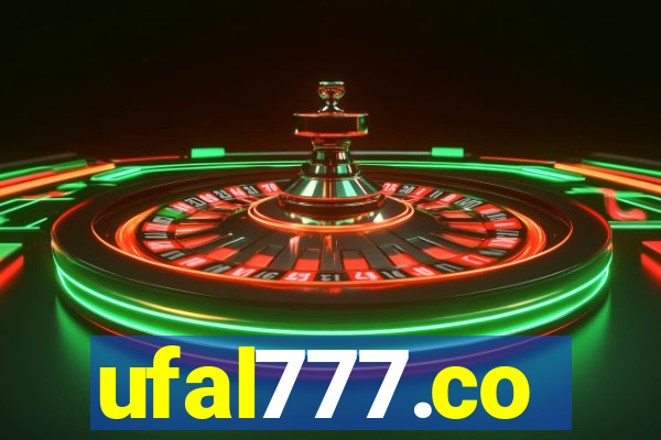 ufal777.co