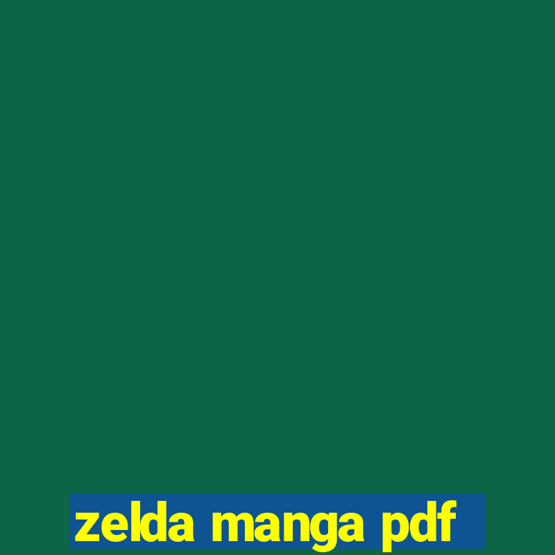 zelda manga pdf