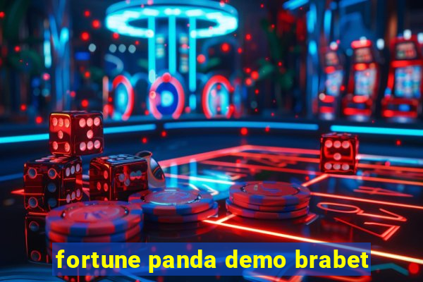 fortune panda demo brabet