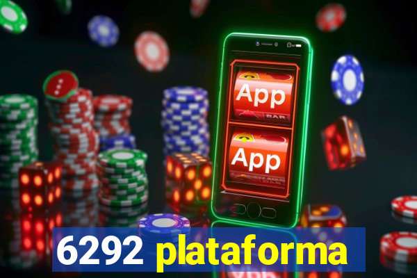 6292 plataforma