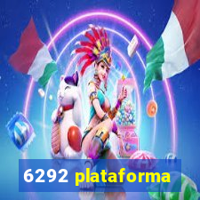 6292 plataforma