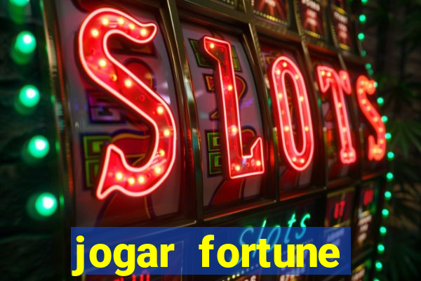 jogar fortune coelho demo