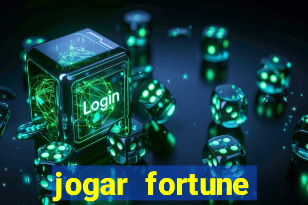 jogar fortune coelho demo