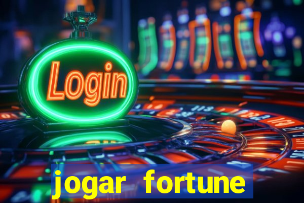 jogar fortune coelho demo